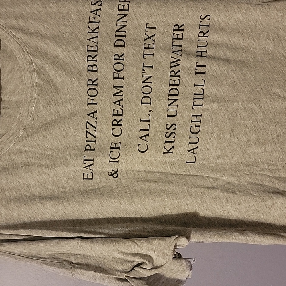 Wildfox Tee 🩶 - Picture 2 of 5